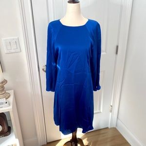 Miguelina 95% Silk Medium Dress